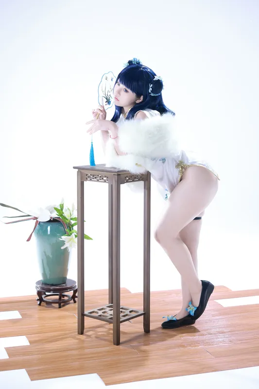宝多六花旗袍 - G44不会受伤