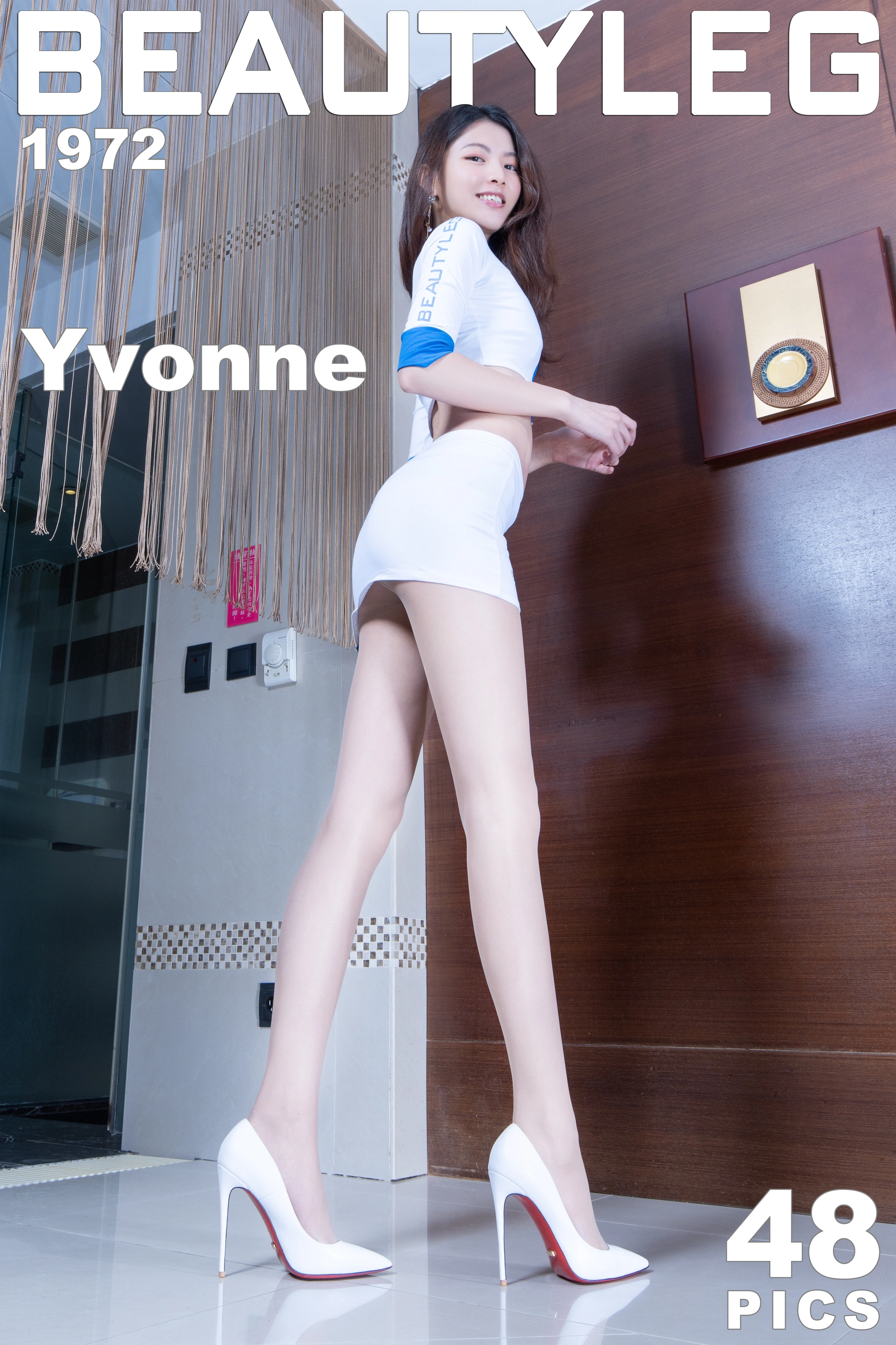 BeautyLeg 2020.09.14 No.1972 Yvonne 1